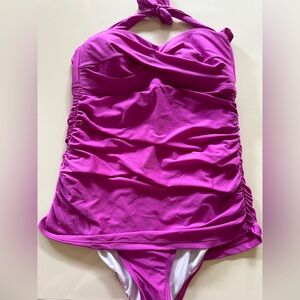 Moontide One Piece Swimsuit